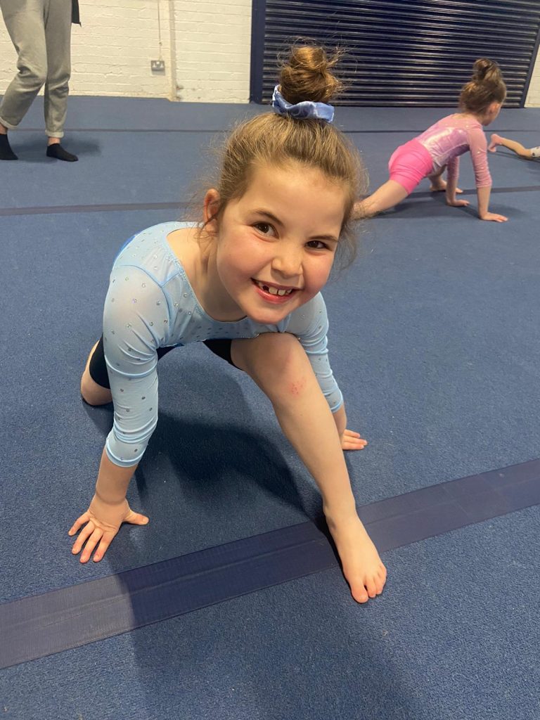 Recreational Erewash Valley Gymnastics Club