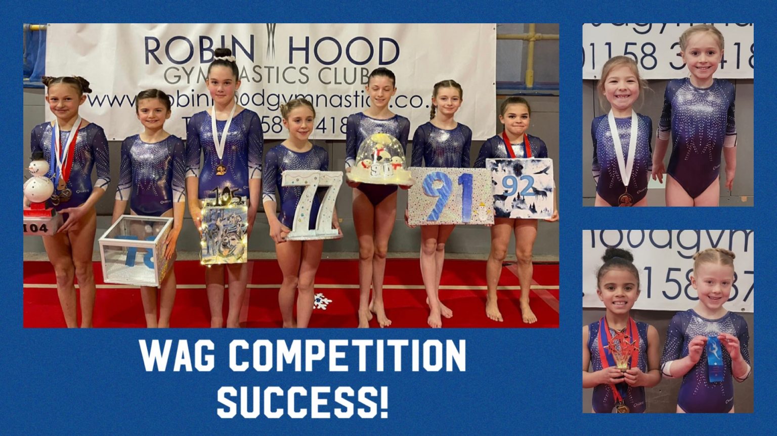 FEBRUARY 2022 CELEBRATING COMPETITION SUCCESS! Erewash Valley