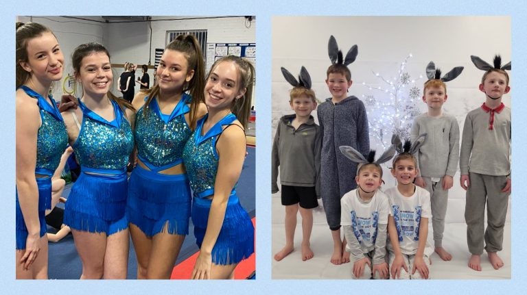 DECEMBER 2021 – EVGC’S WINTER WONDERLAND EXTRAVAGANZA - Erewash Valley